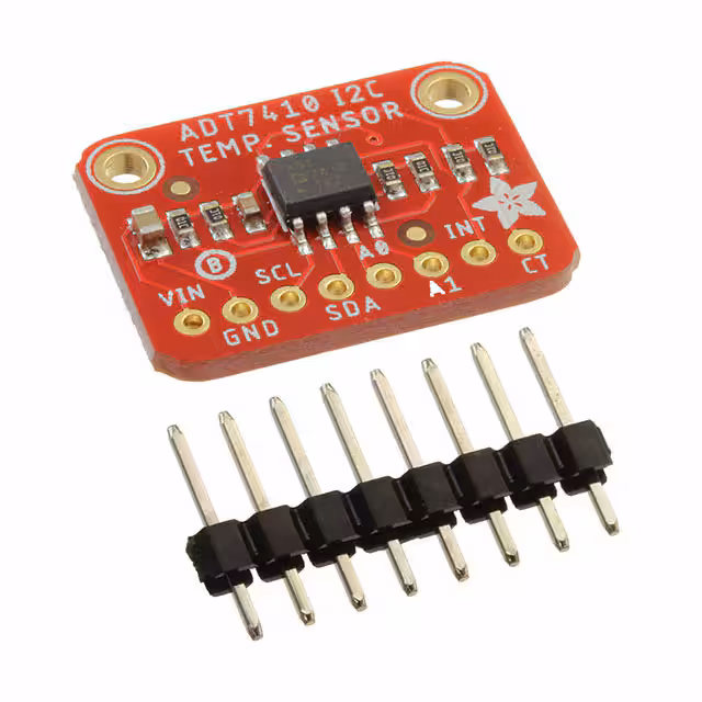 4089 Adafruit Industries LLC  Cartes d'évaluation - Cartes d'extension Cartes filles